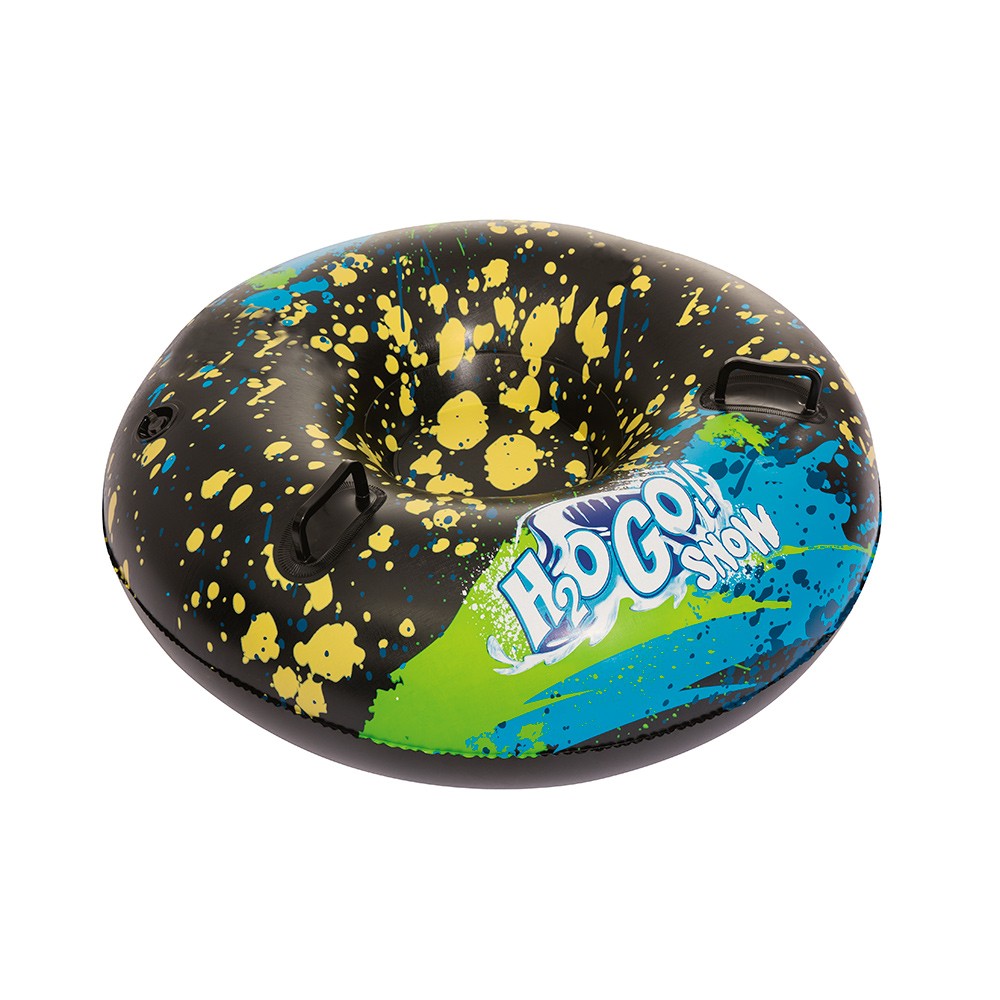 Надувной тюбинг 99 см, морозоустойчивый ПВХ