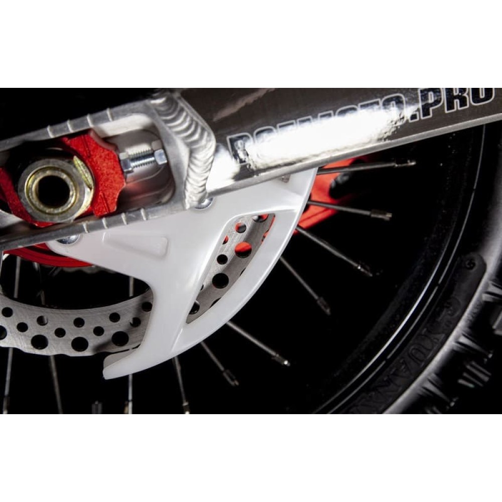 Мотоцикл кроссовый эндуро BSE M4 1.0