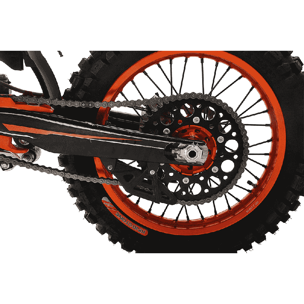 Мотоцикл кроссовый эндуро ROCKOT WR300