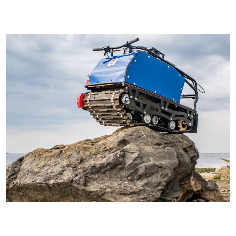 Мотобуксировщик БТС Компакт ПРО 15 л.с.