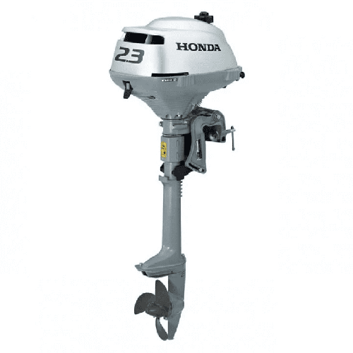 4х-тактный лодочный мотор HONDA BF 2.3DH SCHU