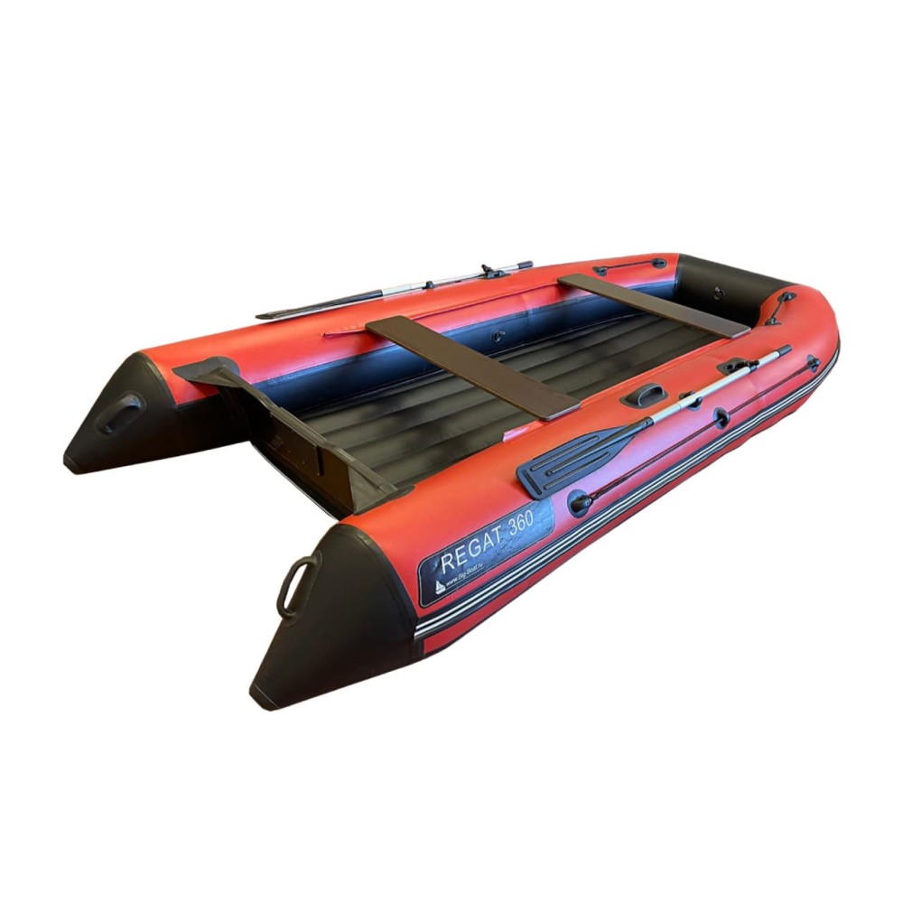 Лодка ПВХ BIG BOAT Regat 360