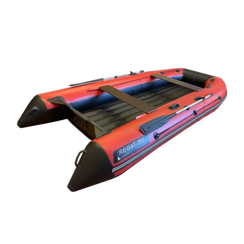 Лодка ПВХ BIG BOAT Regat 360