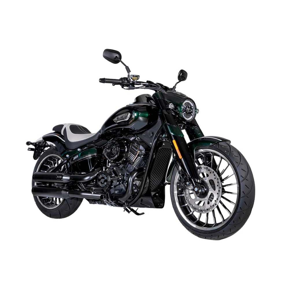 Мотоцикл GROZA YES418A (2025)