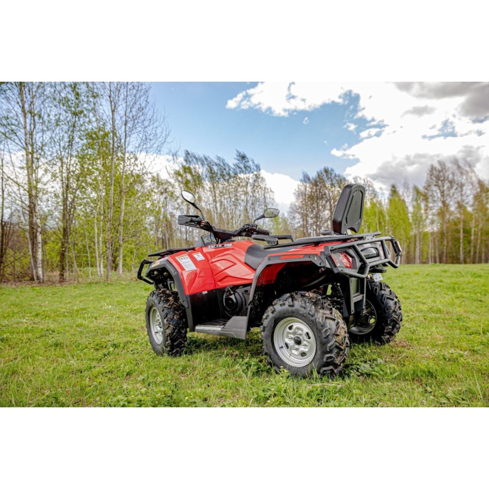 Квадроцикл HISUN TACTIC 550 LIMITED Б/У