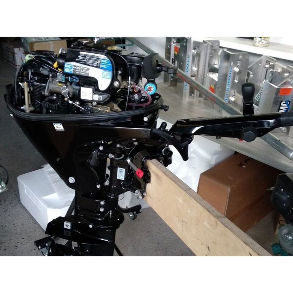 4х-тактный лодочный мотор MERCURY F20 E EFI Б/У