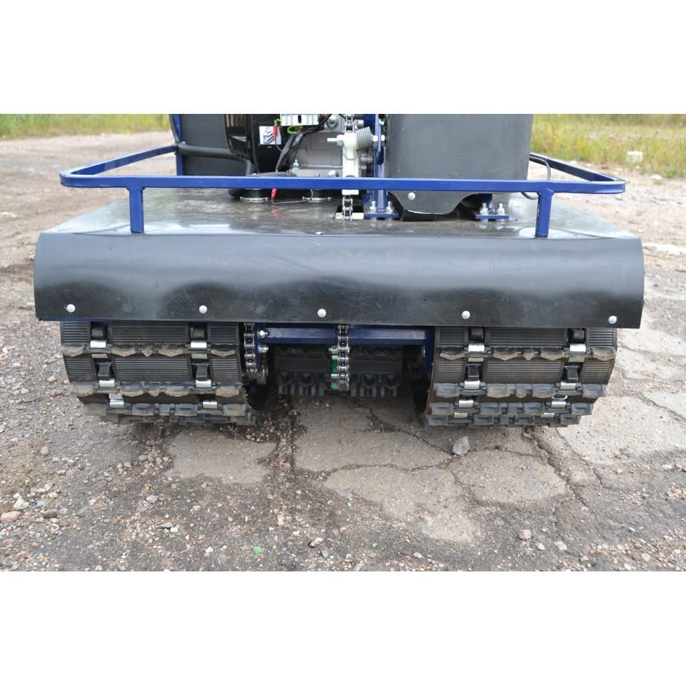 Мотобуксировщик БАРС К800 16 л.с.