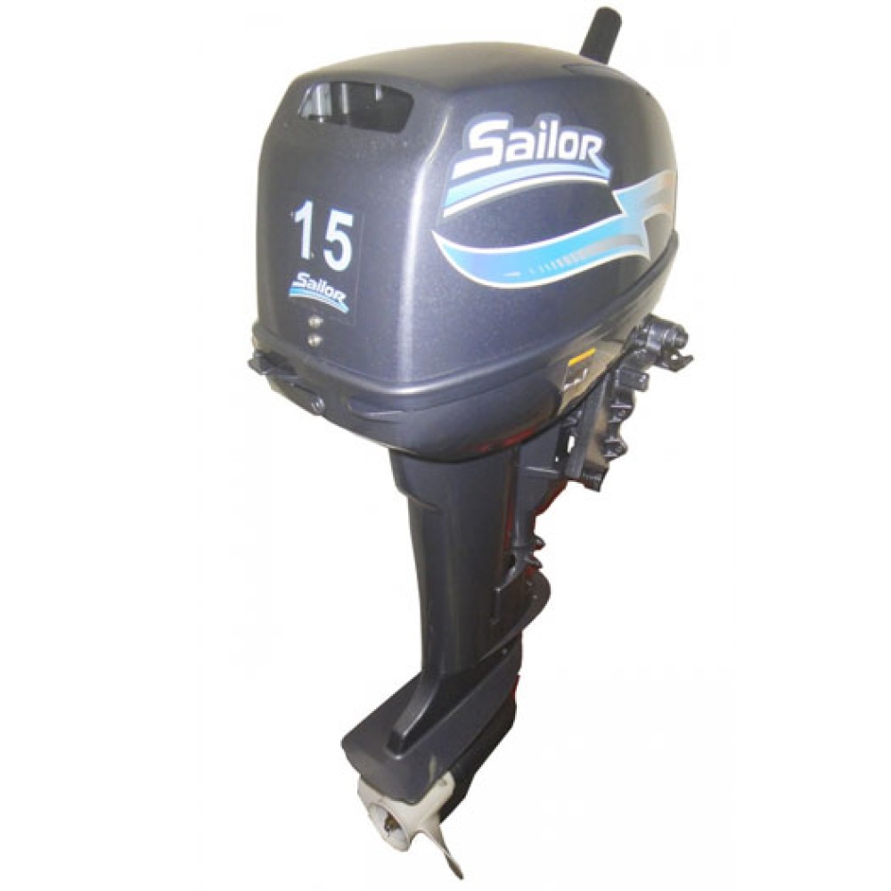 2х-тактный лодочный мотор SAILOR GM-T15.0