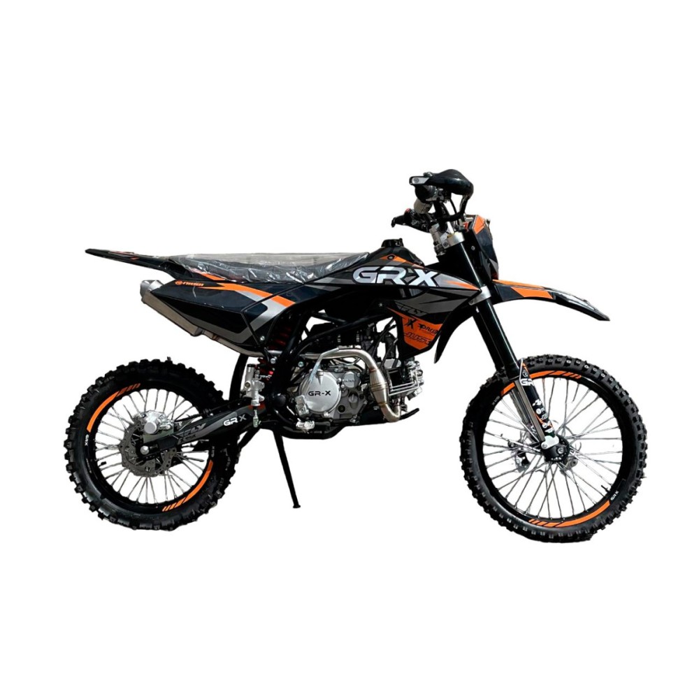 Мотоцикл GR-X YX 150EM 19/16 (эл. стартер 2022 г.) PITBIKE