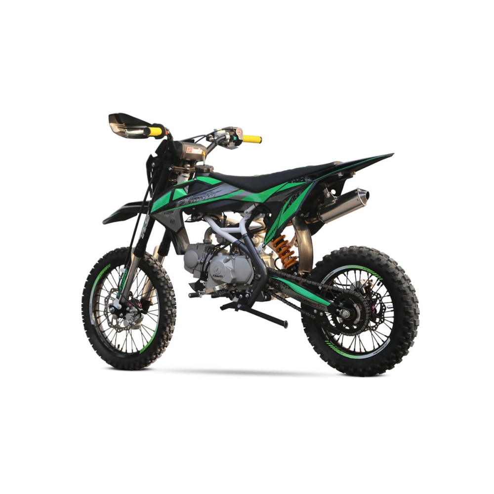 Мотоцикл FXMOTO Y1 PITBIKE