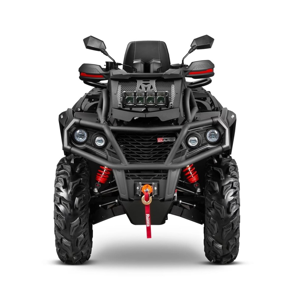 Квадроцикл AODES PathCross 650L Mud Pro EPS (ПСМ)