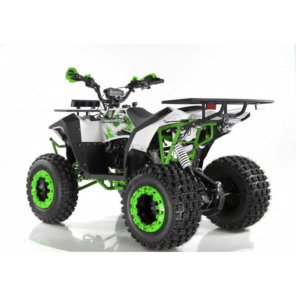 Квадроцикл WELS EVO X2