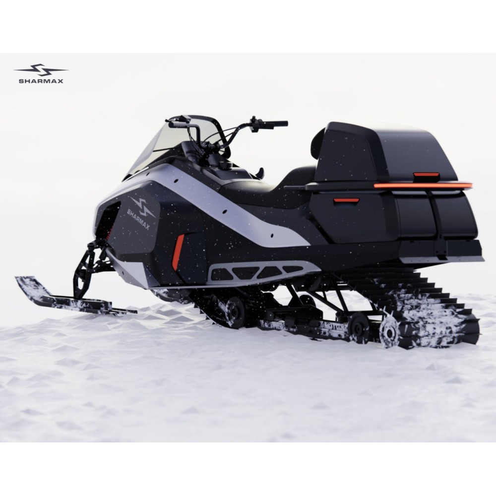 Снегоход SHARMAX SHP-1000 EFI