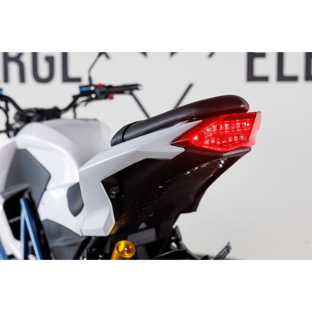 Электромотоцикл SE GTR (5 кВт)