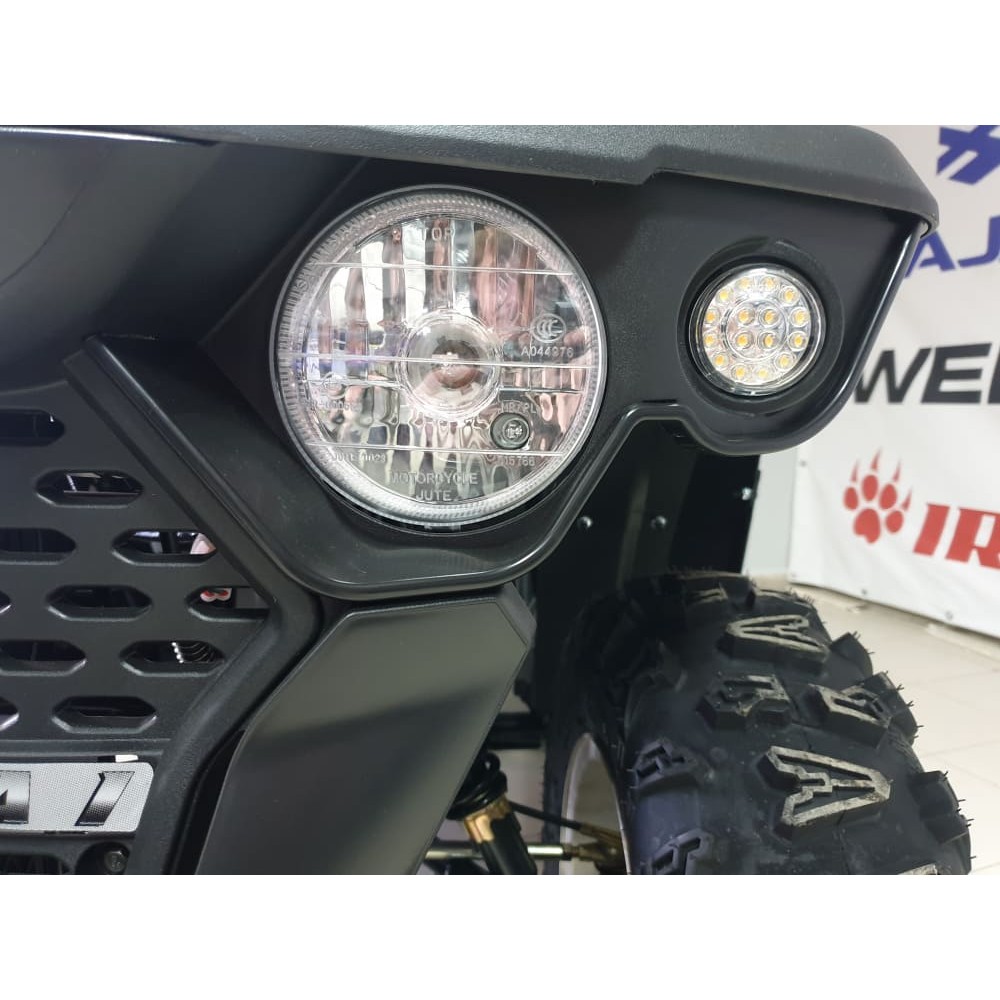 Квадроцикл LINHAI-YAMAHA M200