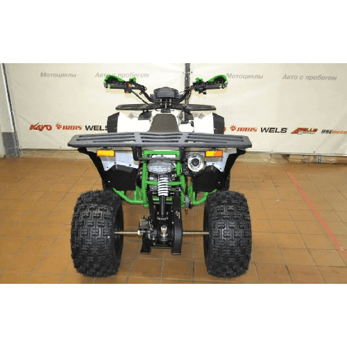 Квадроцикл WELS ATV THUNDER 200 EVO X Б/У