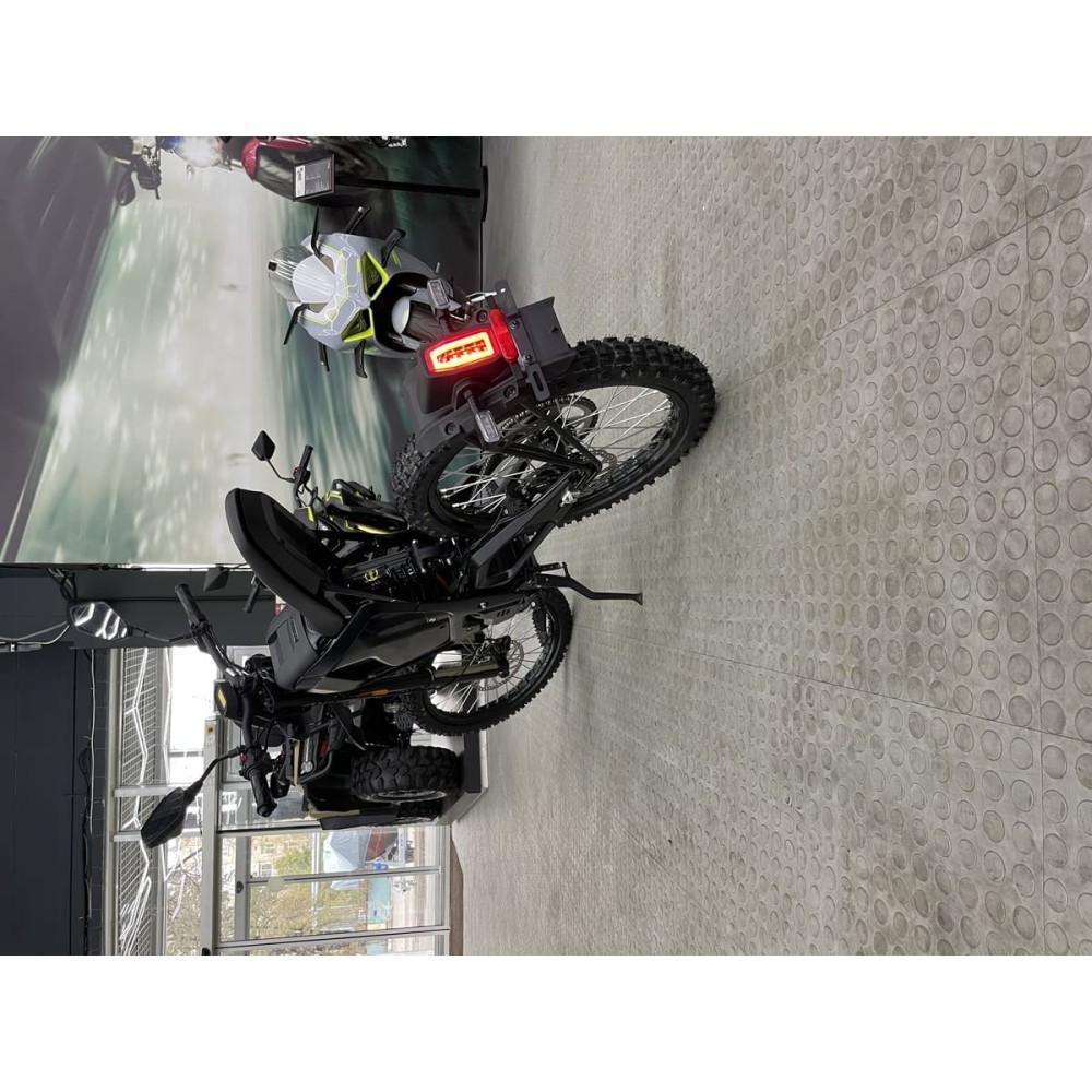 Электромотоцикл SHARMAX Q2 Enduro