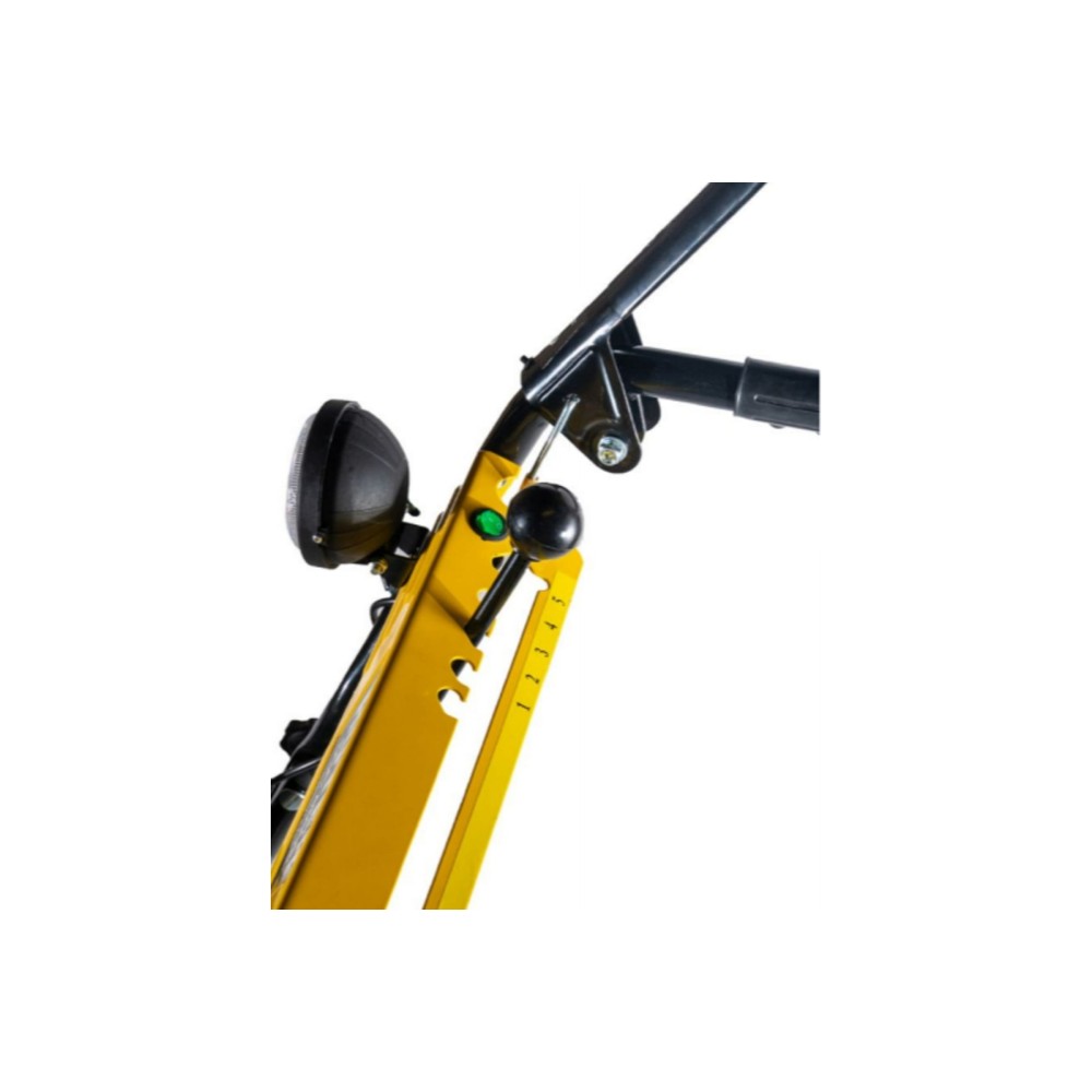 Снегоуборщик HUTER SGC 4800