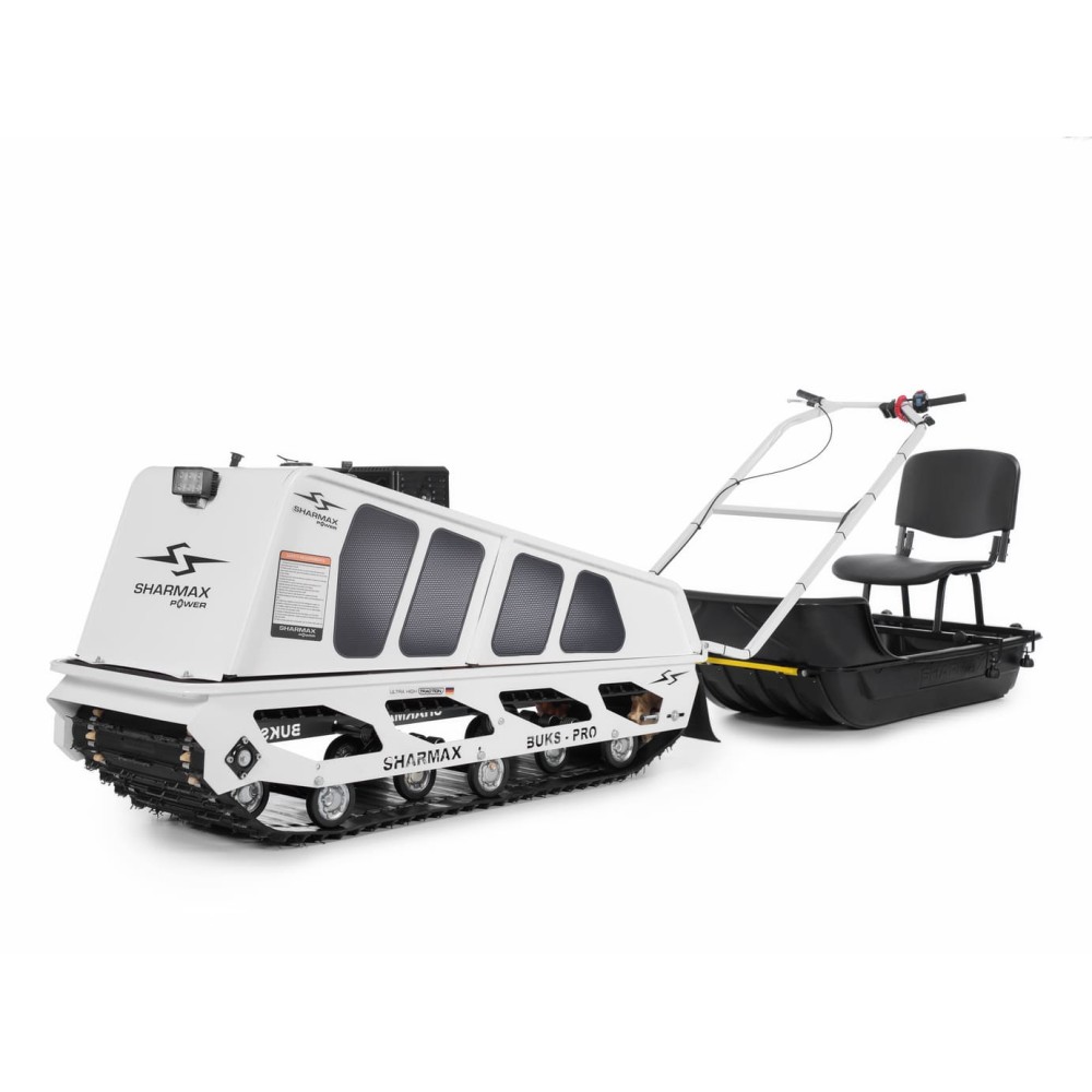 Мотобуксировщик SHARMAX S500 1700 HP15 Max (New) - Тягач