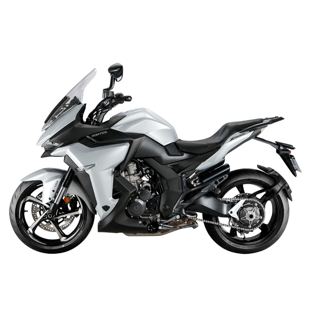 Мотоцикл ZONTES ZT350-X1