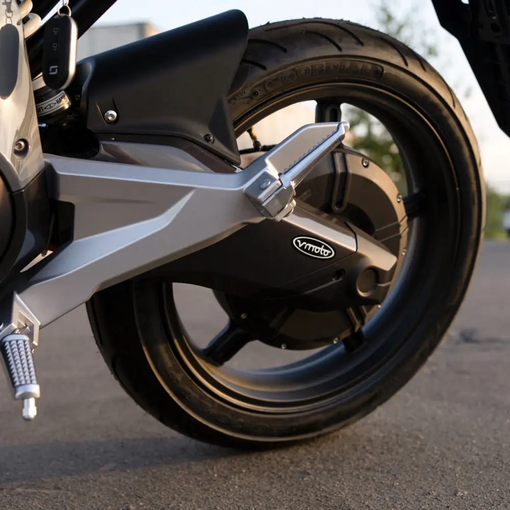 Электромотоцикл SUPER SOCO TS Street Hunter Pro