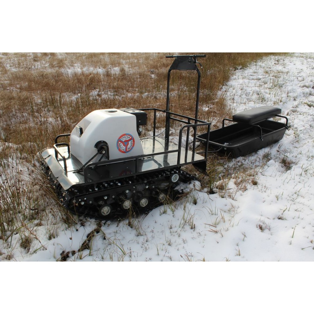 Мотобуксировщик УРАГАН Классика