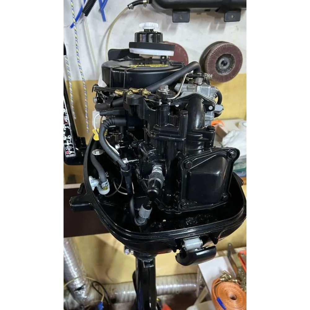 4х-тактный лодочный мотор MERCURY ME F 5M Б/У