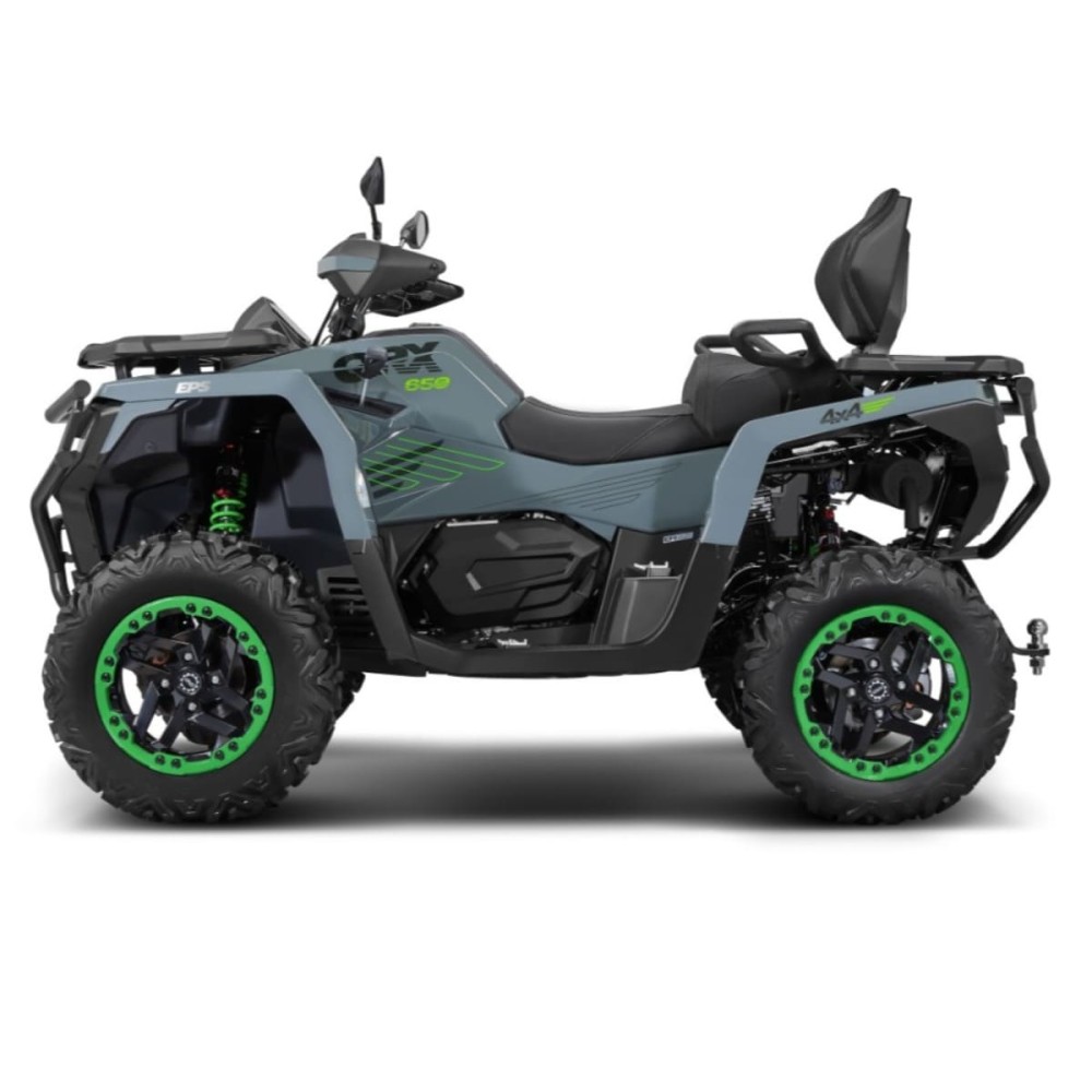 Квадроцикл HND QRX 650 PRO