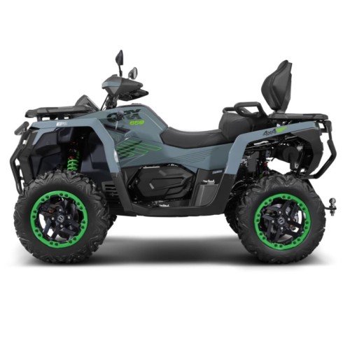 Квадроцикл HND QRX 650 PRO