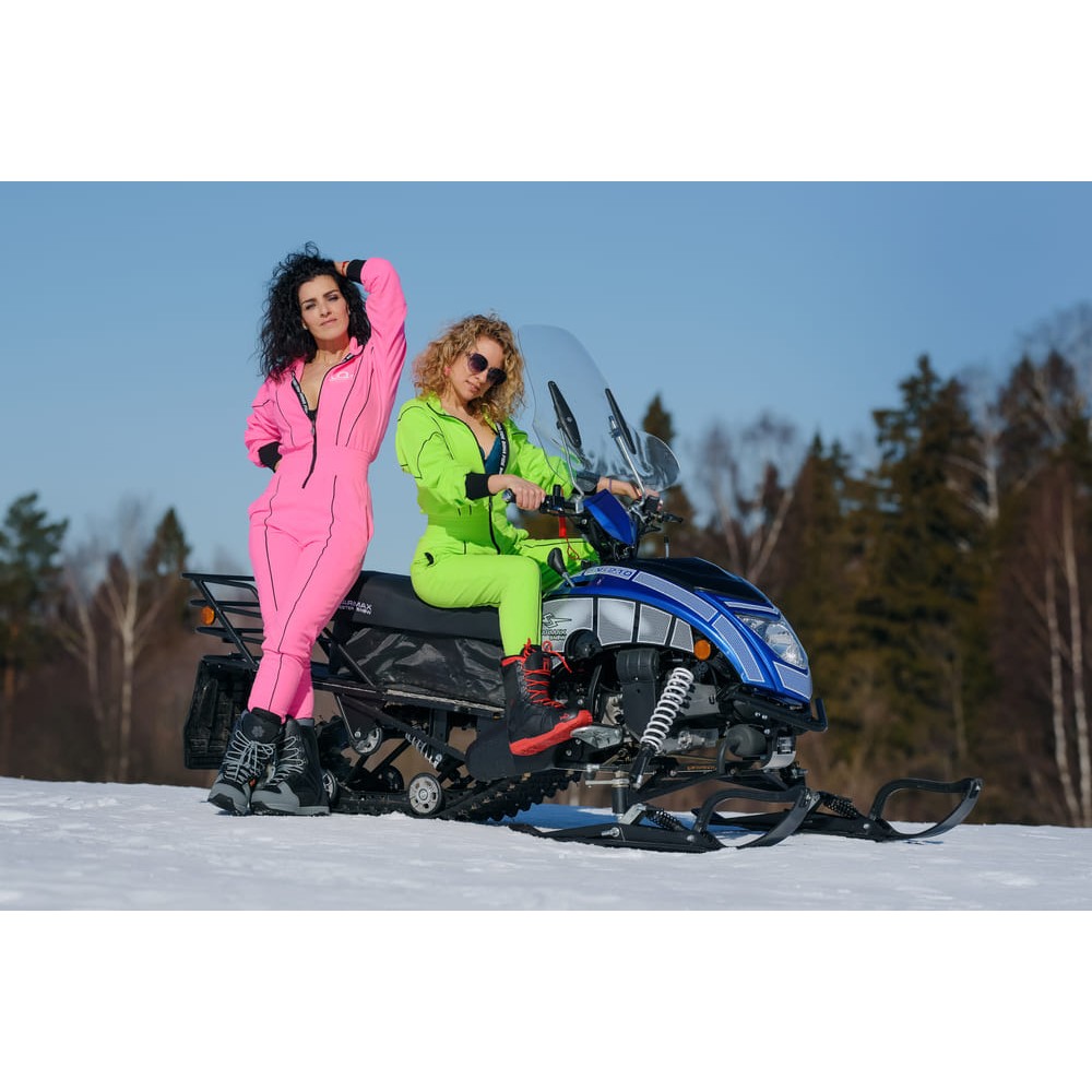 Снегоход SHARMAX SN-240 Landcrafter Max Pro