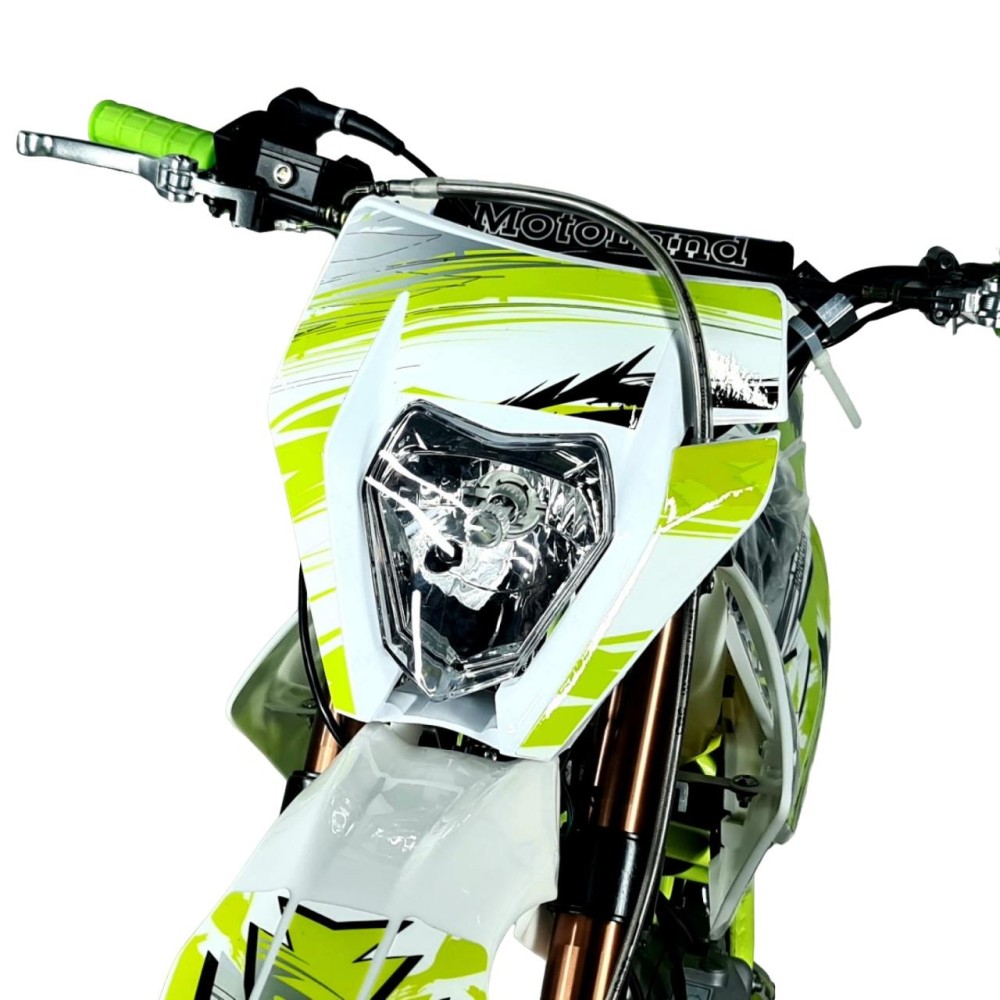 Мотоцикл MOTOLAND Apex125 E (2022 г.) PITBIKE