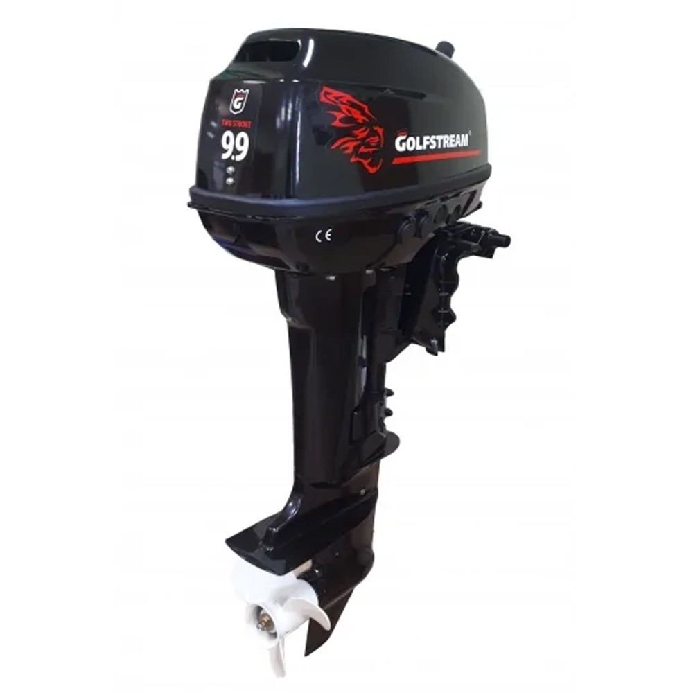 2х-тактный лодочный мотор GOLFSTREAM T 9.9 BMS