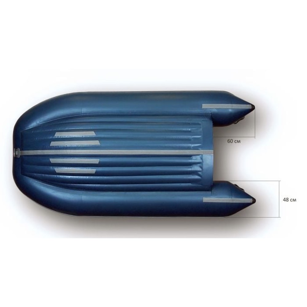 Лодка ПВХ ФЛАГМАН 350L