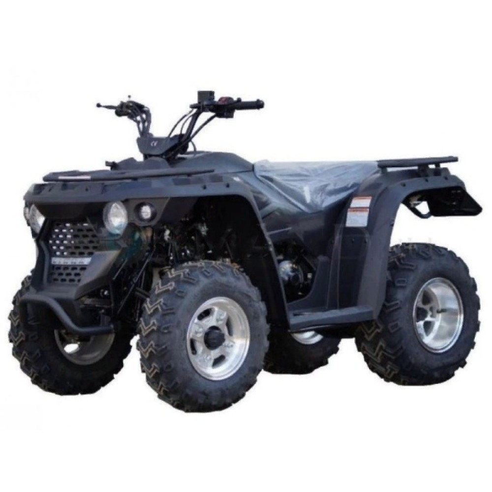 Квадроцикл LINHAI-YAMAHA M150