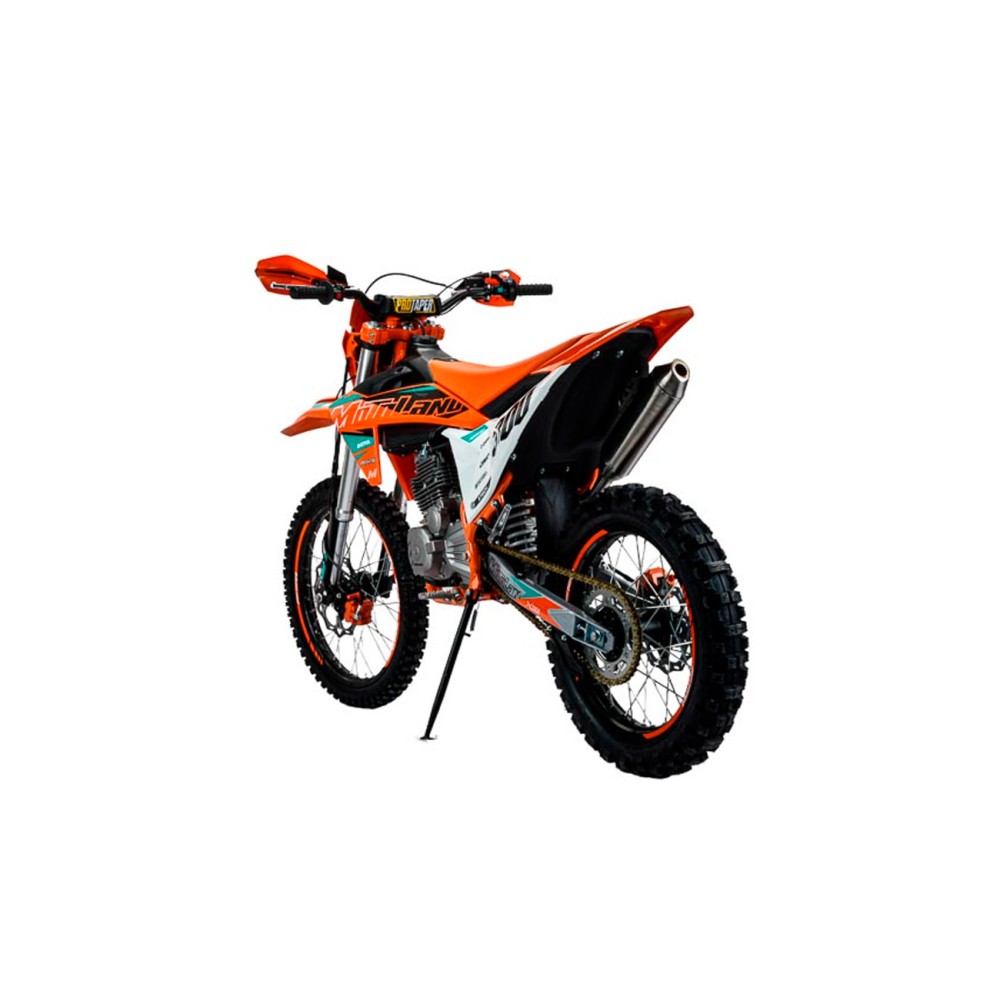 Мотоцикл кроссовый эндуро MOTOLAND SMX 300 Pro