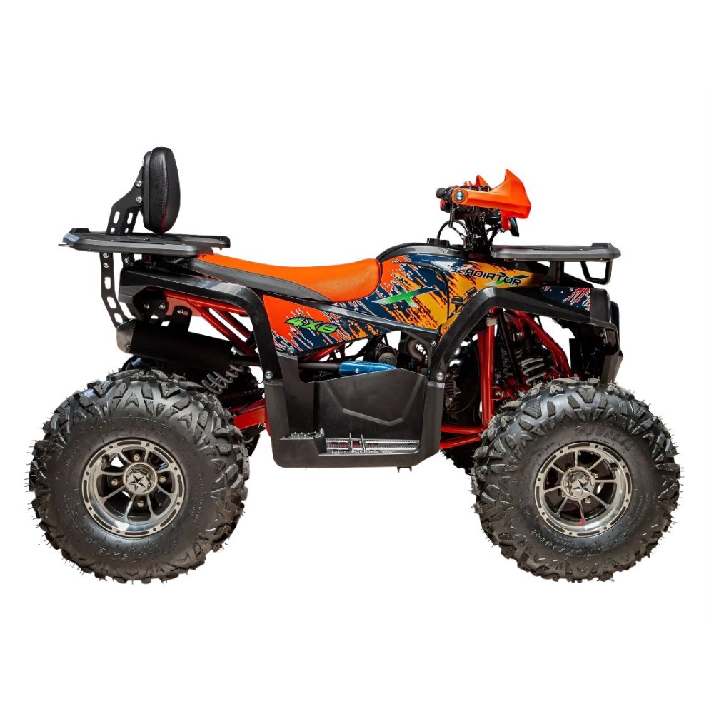 Квадроцикл GLADIATOR G125