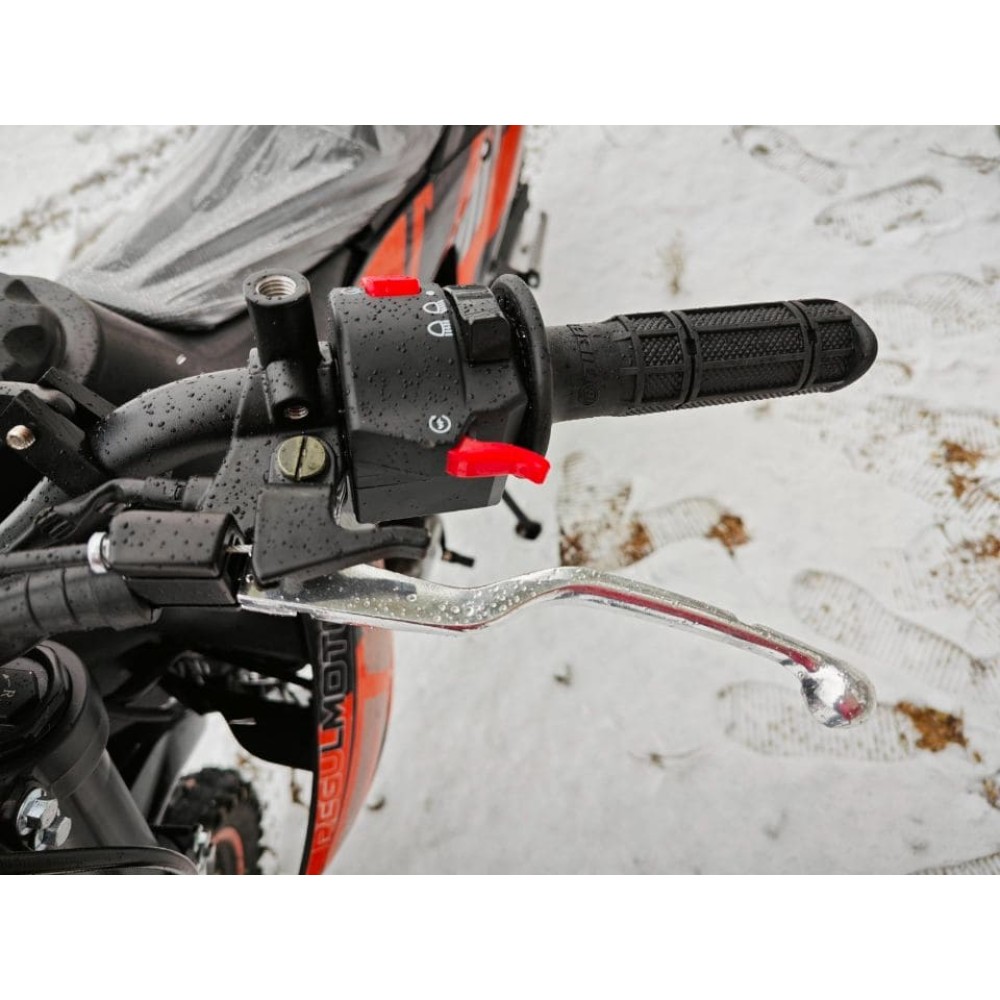 Мотоцикл кроссовый эндуро REGULMOTO ZR 300 PR