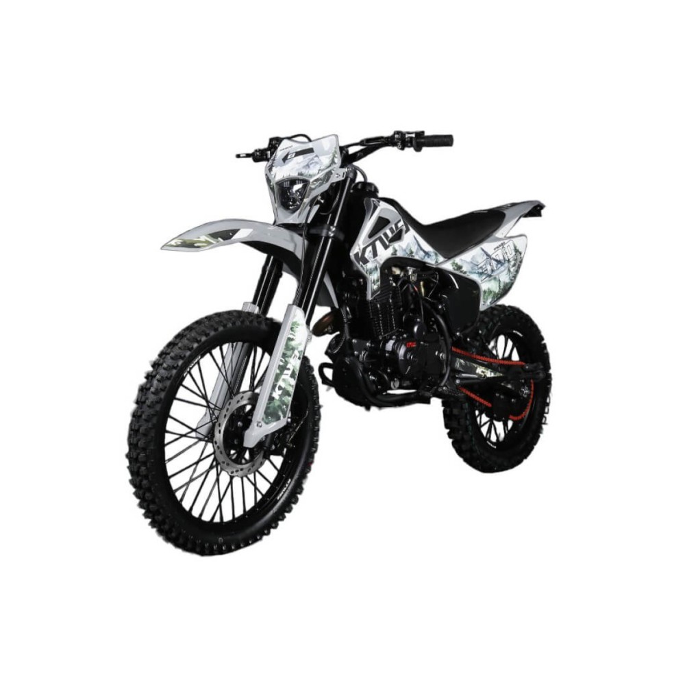 Мотоцикл KTW CQR PR300 ENDURO