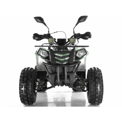 Квадроцикл WELS Thunder 125 Lux