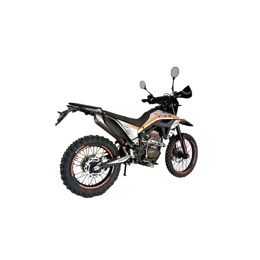 Мотоцикл REGULMOTO CR-X 300 ENDURO
