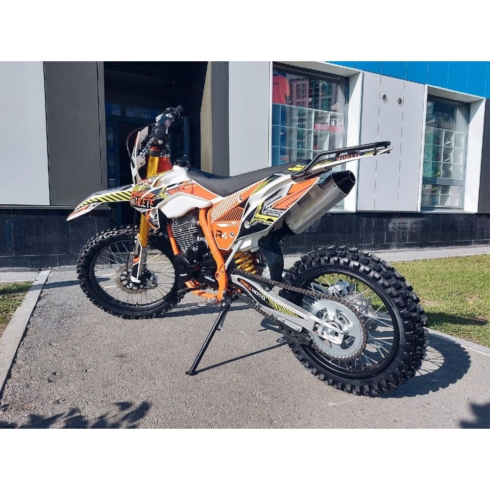 Мотоцикл кроссовый эндуро REGULMOTO Athlete 250 19/16