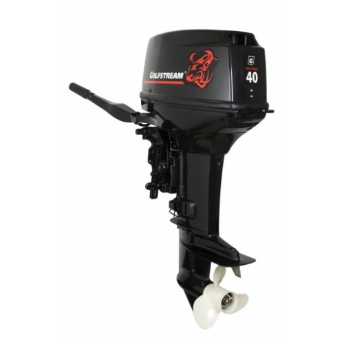 2х-тактный лодочный мотор GOLFSTREAM T 40 BWS