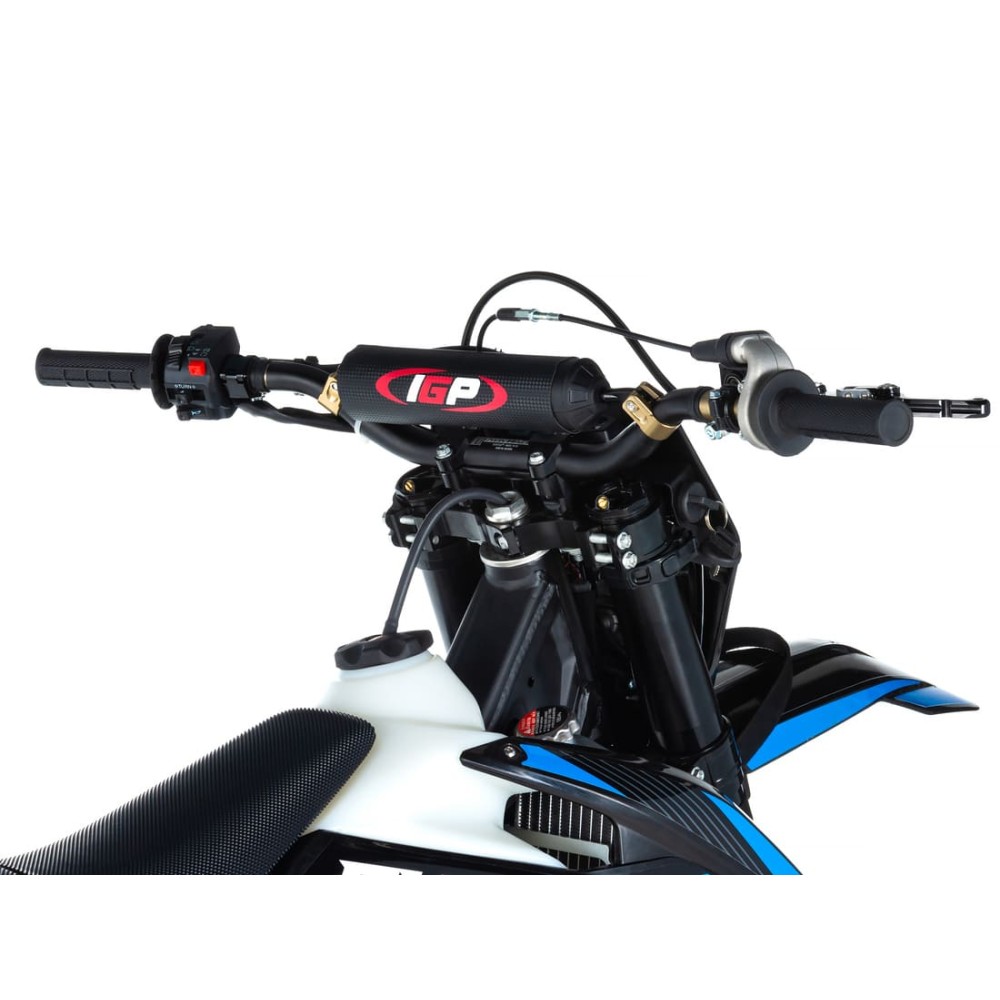 Мотоцикл кроссовый эндуро SHARMAX Expert 320