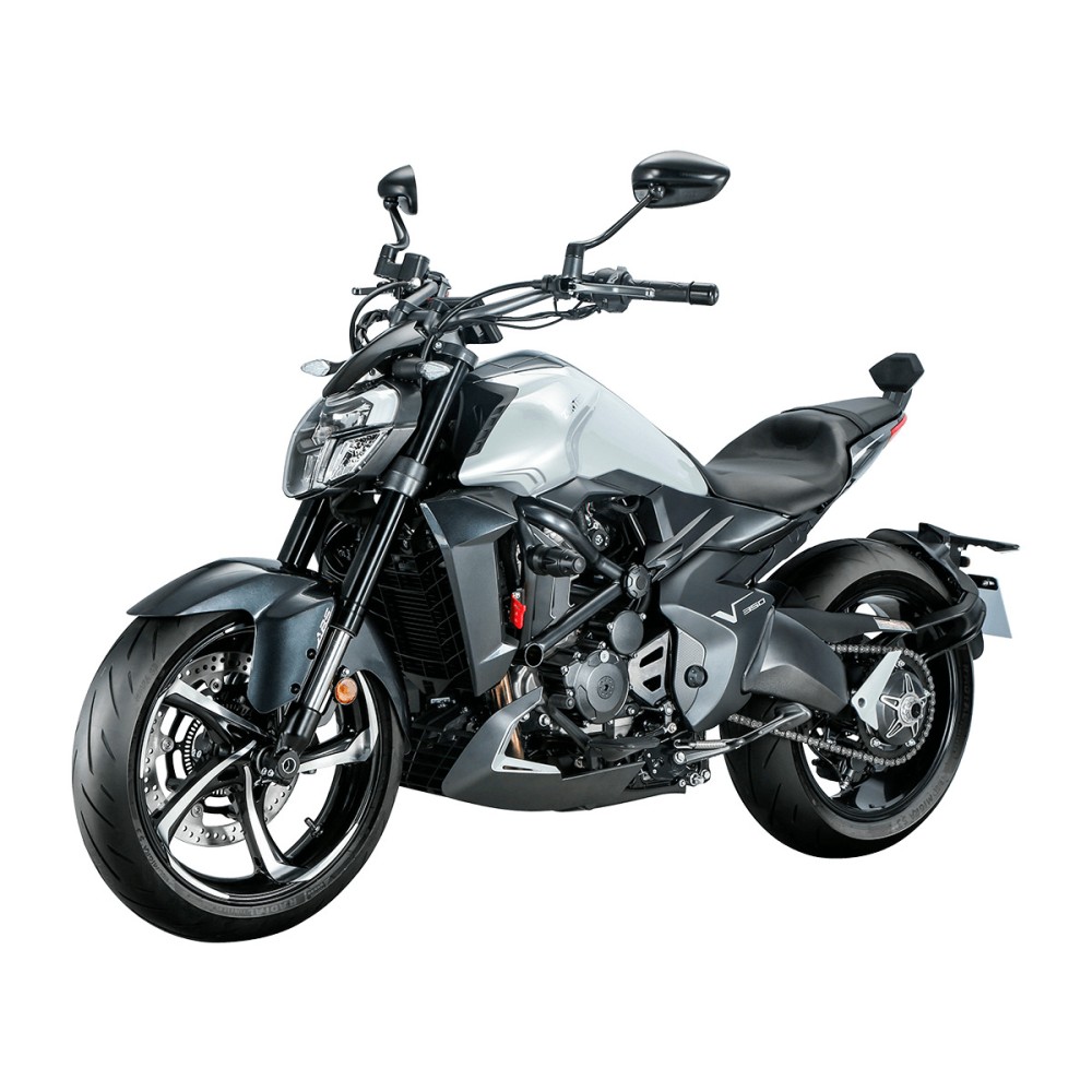 Мотоцикл ZONTES ZT350-V1