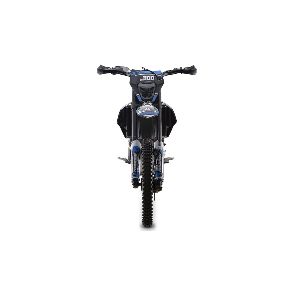 Мотоцикл кроссовый эндуро ZUUMAV FX NC300 (CR300NC)