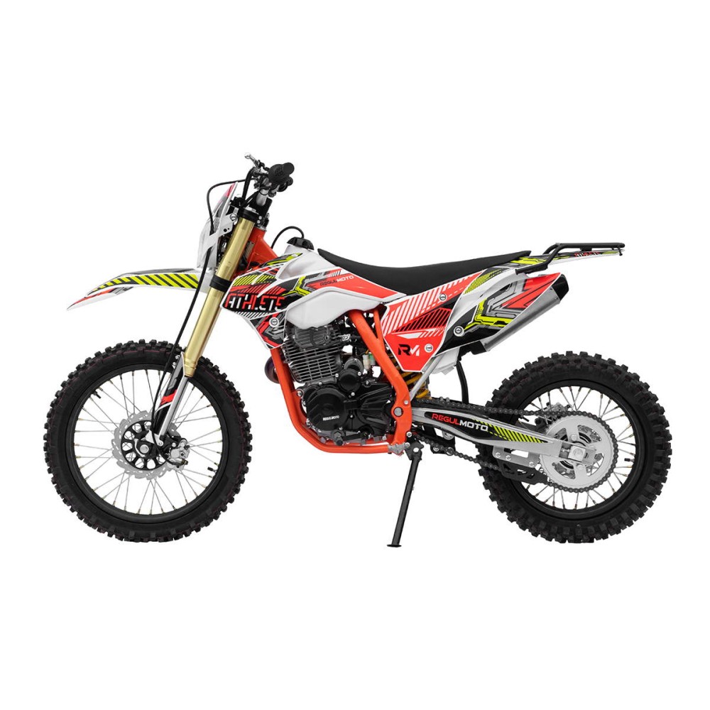 Мотоцикл кроссовый эндуро REGULMOTO Athlete 250 19/16