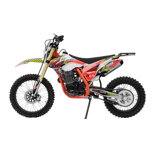 Мотоцикл кроссовый эндуро REGULMOTO Athlete 250 19/16