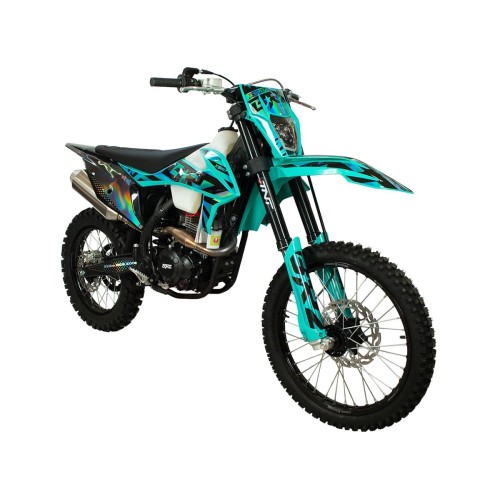 Мотоцикл кроссовый эндуро BRZ X5MT