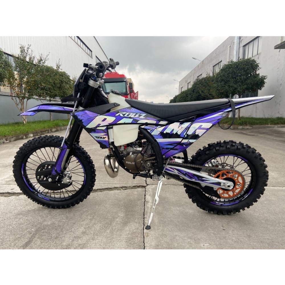 Мотоцикл кроссовый эндуро ROLIZ Кросс 3 250
