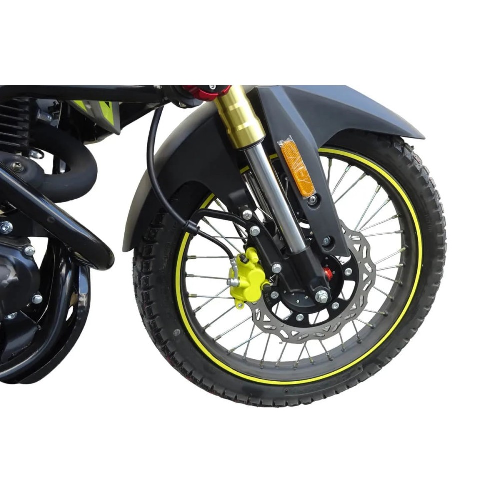 Мотоцикл МОТОМИР Corsar 250 ТУРЭНДУРО